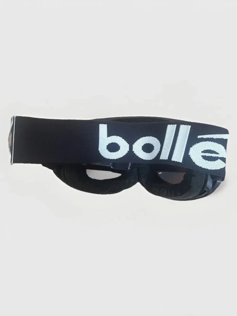 Bolle Black Equalizer Ski/Snowboard Goggles Unisex